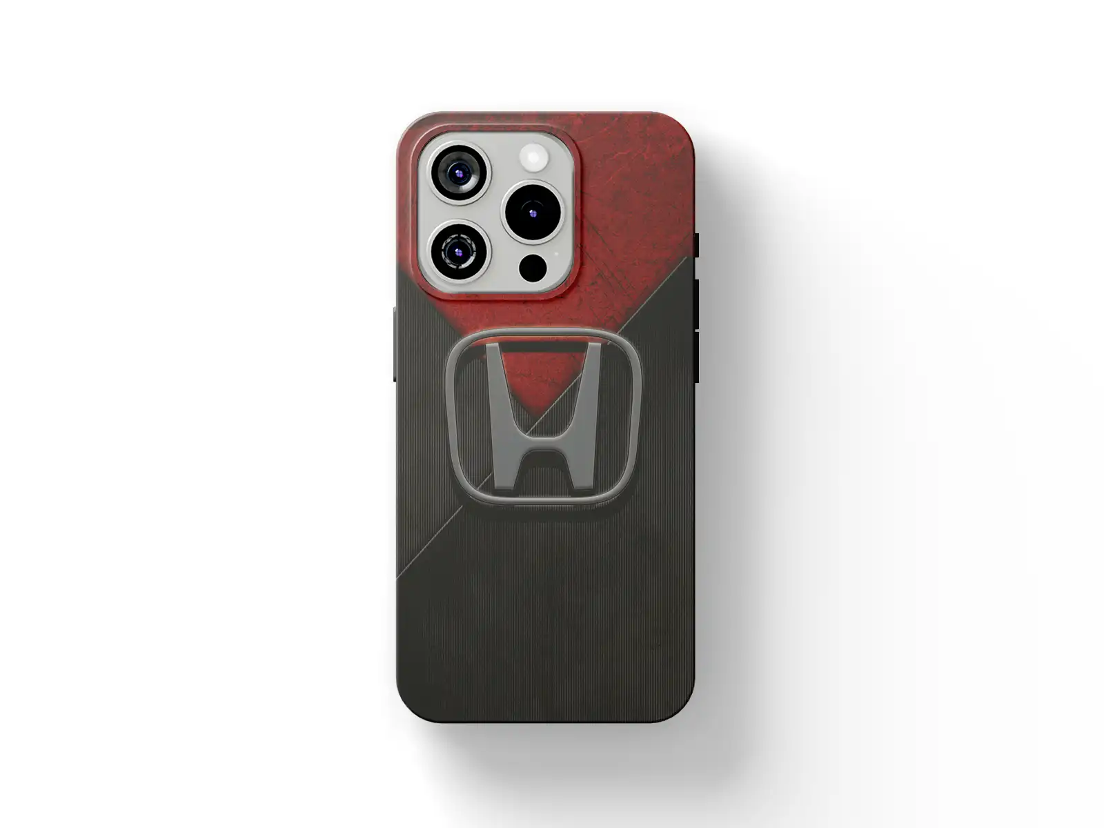 Honda Custodia Silicone Telefono Stile Tuning